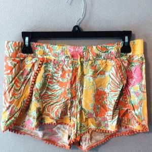Lily Pulitzer for Target Shorts
